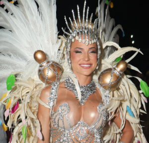 Gabi Martins mostra sua evolução no samba: Obrigada a todos que acreditaram em mim