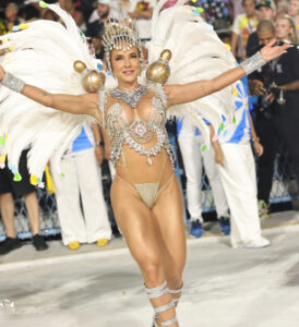 O amor está no ar! Taís Araújo e Lázaro Ramos, Fatima Bernardes e Tulio Gadelha… Veja os casais de famosos nos camarotes do Rio de Janeiro