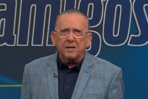 No SBT, Galvão Bueno detona Globo: “Ficaram me devendo”