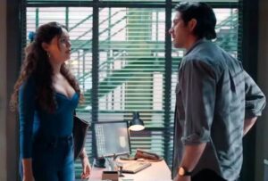 Três Graças: Paulinho vai prender Gerluce pelo roubo da estátua