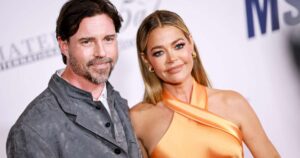 Denise Richards é condenada a pagar R$ 25 mil por mês ao ex-marido, acusado de violência doméstica