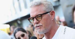 Eric Dane, ator de Grey’s Anatomy, morre aos 53 anos