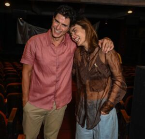 Fernanda Keulla anuncia gravidez do primeiro filho: É muita emoção, amor, felicidade