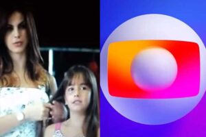 Ex-atriz mirim da Globo surge como estagiária em nova profissão