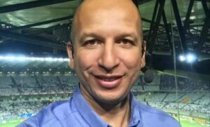 Globo demite ex-jogador Fábio Júnior, comentarista das transmissões do futebol mineiro