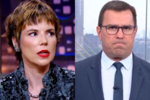 Glória Vanique abre o jogo sobre climão com Rodrigo Bocardi: “A questão ali foi”