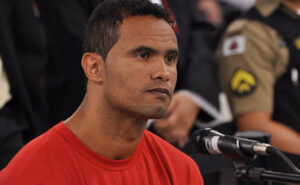 Goleiro Bruno planeja entrar para a politica: “Não tem como não ser de direita”