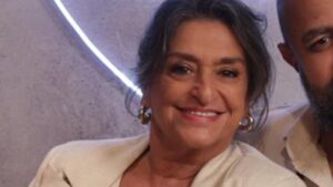 Acabou! Grace Gianoukas anuncia separação após 18 anos de união. Saiba quem é o ex-marido dela