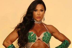 Após filiação, Gracyanne explica escolha pelo Republicanos: “Alinhado aos meus valores”