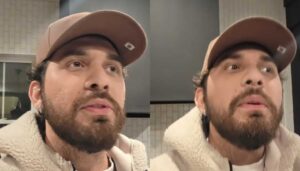 Chocante! Gustavo Mioto recebe alerta de tornado e desabafa: “A gente estava de boa aqui”