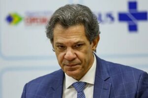 Fernando Haddad reúne equipe e diz ter ‘plano’ para vencer Tarcísio de Freitas em SP