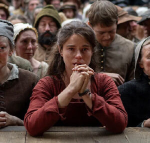 Jessie Buckley ganha na categoria de Melhor Atriz no Actor Awards 2026