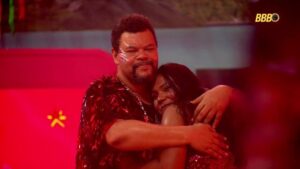 BBB26: Babu Santana provoca Chaiany e sister responde: ‘Acha que eu vou te desejar?’
