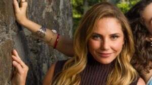 Aos 19 anos, filha de Heloisa Perissé fala sobre escolha profissional e vida no exterior: ‘Amando’