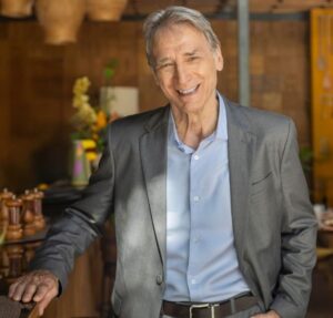 Herson Capri atualiza estado de saúde após sofrer infarto: – Já estou bem