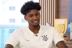 Hugo Souza cogita deixar o Corinthians após a Copa do Mundo