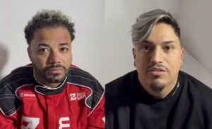 Hytalo Santos e Euro são condenados por exploração sexual de adolescentes