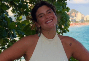 Atriz Giulia Costa revela diagnóstico de transtorno psiquiátrico