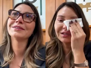 Janja revela ter sido assediada 2 vezes durante mandato de Lula