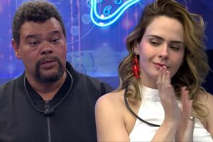 Análise: Por que Babu não tira o nome de Ana Paula da Boca?