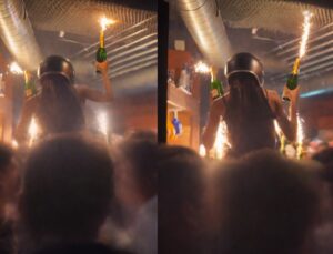 Vídeo indica possível origem de incêndio que matou 41 pessoas em estação de esqui; VEJA