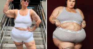 Thais Carla sobre emagrecer 80 kg: ‘Não conseguia brincar com minhas filhas’