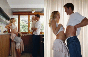 Isabella Scherer anuncia segunda gravidez e celebra momento com a família