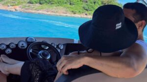 Prestes a completar 38 anos, atriz global é casada com empresário dono de fortuna de R$ 4 bilhões