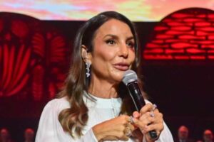 Ivete Sangalo detalha acidente doméstico em desabafo comovente: “Algo muito improvável”