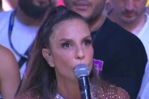 Ivete Sangalo toma atitude após se irritar com policiais; assista!