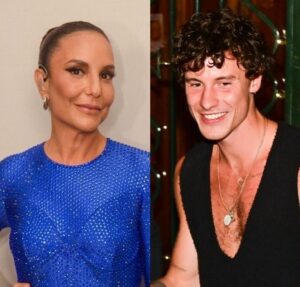 Shawn Mendes e Ivete Sangalo trocam declarações no Carnaval de Salvador: – Agora ele é Pivete Sangalo