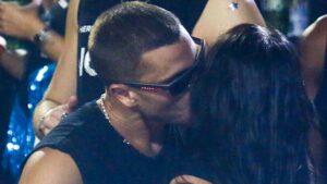 Aos 24 anos, atriz e ex-BBB fala pela primeira vez sobre namoro com ator da Netflix