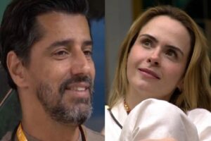 BBB26: Cowboy confessa por que falou do pai de Ana Paula: “Sei que machuca”
