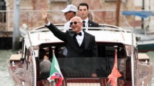 Aos 62 anos, um dos homens mais ricos do mundo promove casamento de R$ 110 milhões na Itália