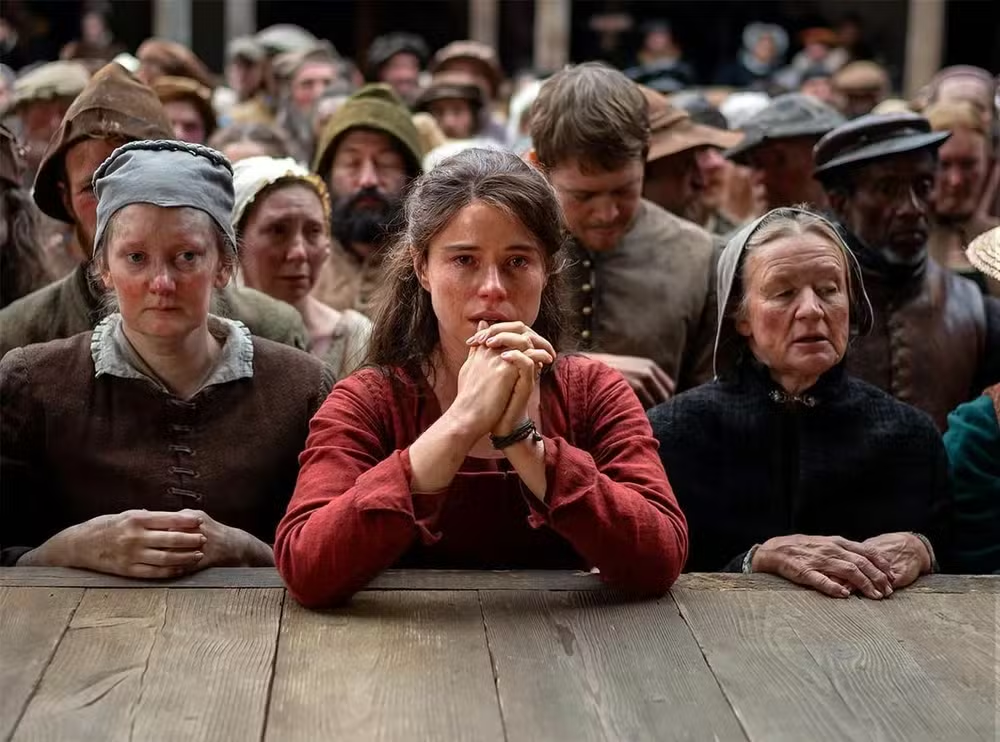 Vencedora do Oscar, Jessie Buckley iniciou carreira em reality show e estudou em colégio interno