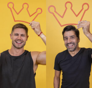 É deles! Jonas Sulzbach e Alberto Cowboy são os novos líderes da semana do BBB26