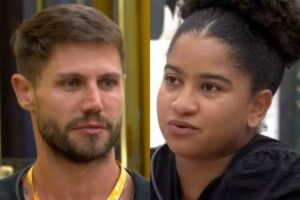 BBB26: Jonas Sulzbach detona Milena e dispara: “Uma pessoa ruim”