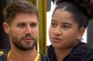 BBB26: Milena surpreende Jonas com atitude inusitada e brother dispara: “Isso é falta de respeito”