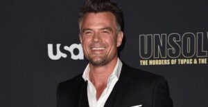 Josh Duhamel revela real motivo de seu divórcio com a cantora Fergie