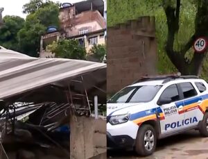 Casas desmoronam após forte chuva e moradores desaparecem; VEJA VÍDEO