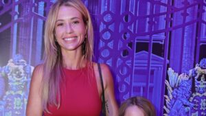 Aos 7 anos, filha de Juliana Didone rouba a cena em rara aparição. Veja o quanto ela cresceu!