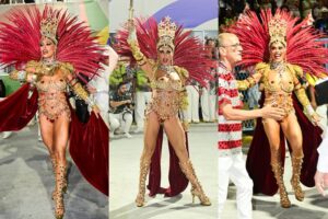 Viradouro é campeã do Grupo Especial do Carnaval 2026