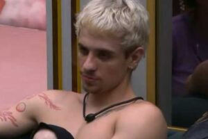 BBB26: Breno escolhe Juliano para o Quarto Secreto