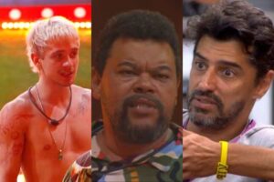BBB26: Juliano e Babu massacram jogo de Alberto Cowboy: “Ele é manipulador”