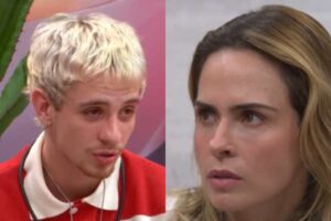 BBB26: Juliano Floss e Ana Paula relembram jogo do Breno e expõem opinião sincera