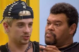 BBB26: Juliano Floss detona comportamento de Babu Santana no jogo: “Pessoa teimosa!”