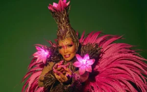 Karinah fecha desfile da Mangueira e brilha entre Rio e Salvador