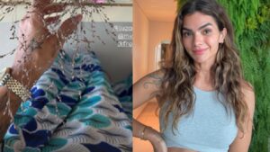 Kelly Key ganha surpresa especial dos filhos em seu aniversário de 43 anos; veja