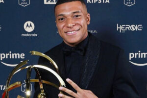 Grave lesão pode afastar Mbappé do Real Madrid até o fim da temporada