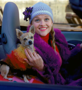 Relembre algumas curiosidades sobre Legalmente Loira